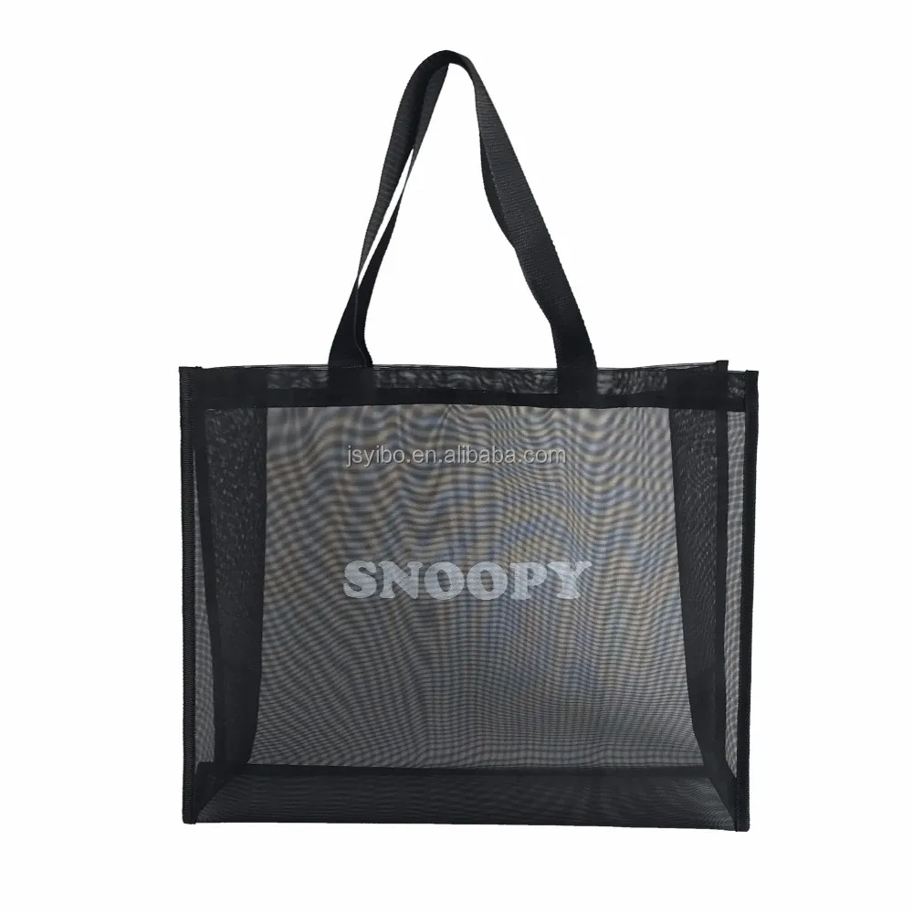 reusable nylon shopping bags wholesale