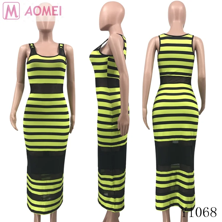 Y1068 Women fashion off shoulder strapless letter printed bandage bodycon summer  print dress casual 2019