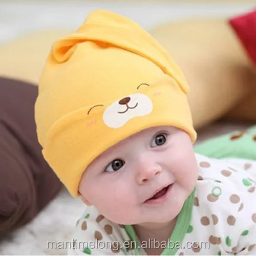 baby sleeping cap