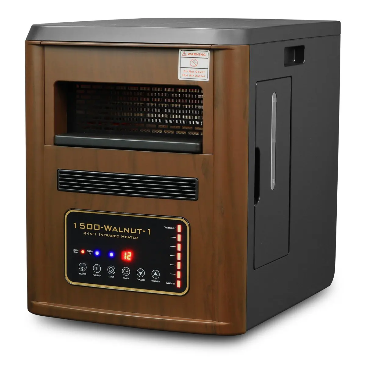 heater purifier