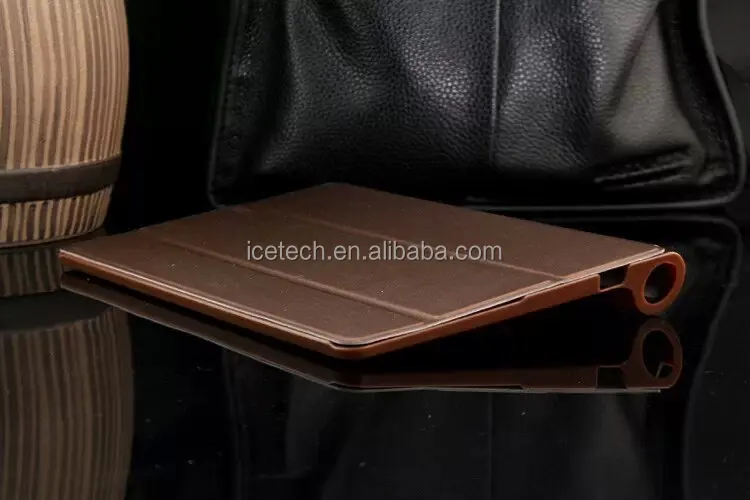 Ultrathin Leather Case Cover For Lenovo Yoga Tablet 10.1" Hd+ B8080