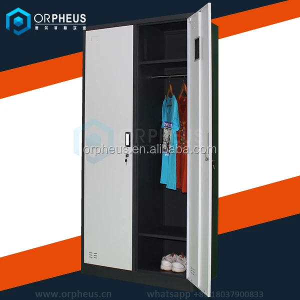 Nba Changing Room Steel Locker Basketball Sportsperson Jersey 2 Door Clothing Steel Locker Wardrobe Buy Steel Locker Wardrobe Basketball