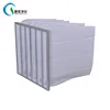 G4-F9 Multi-layer Combined Aluminum Frame non woven fabric Anti-static bag air conditioner Filter
