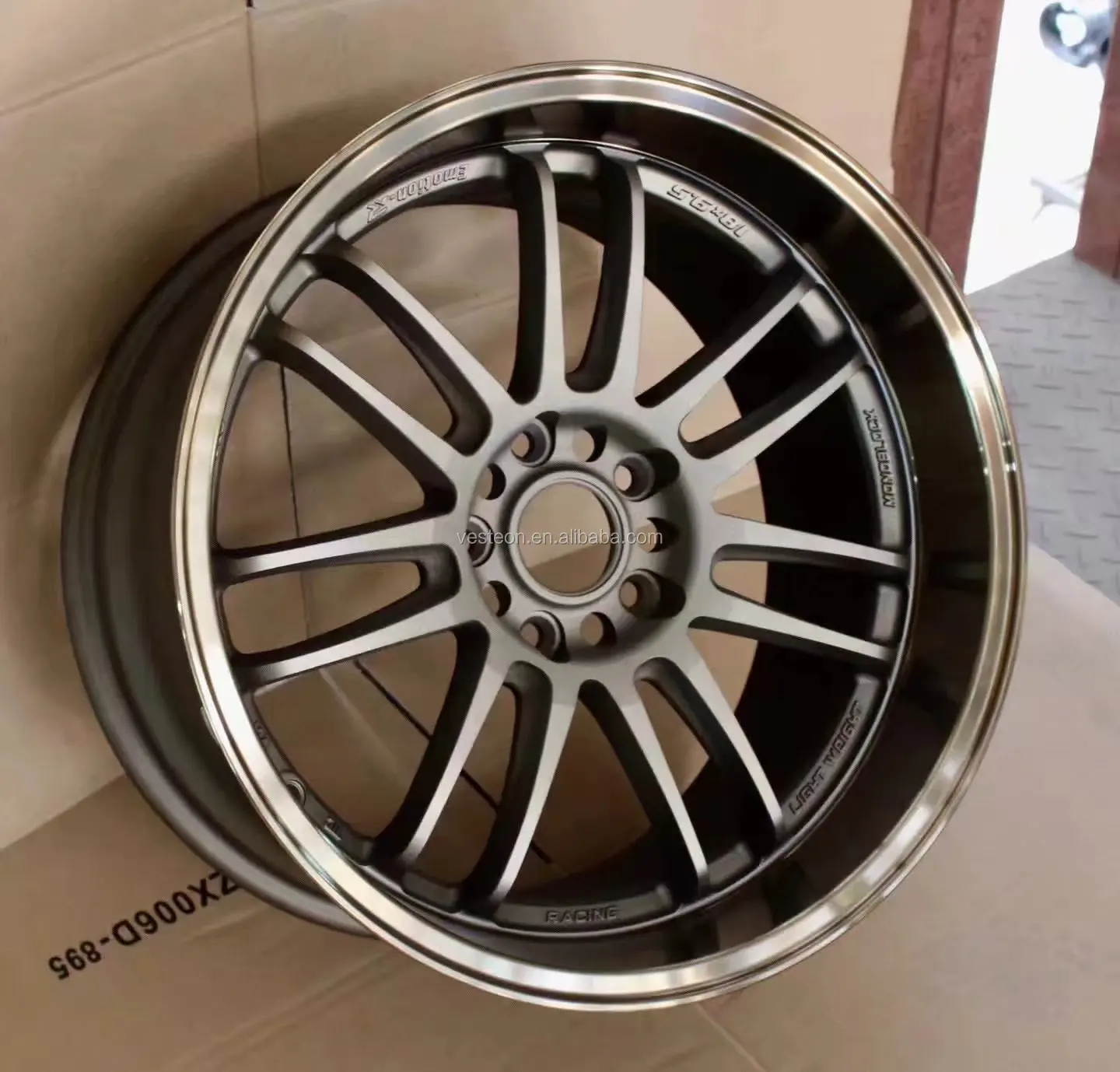 Negative Offset Alloy Wheels - Buy Negative Offset Wheel,Concave Wheels ...