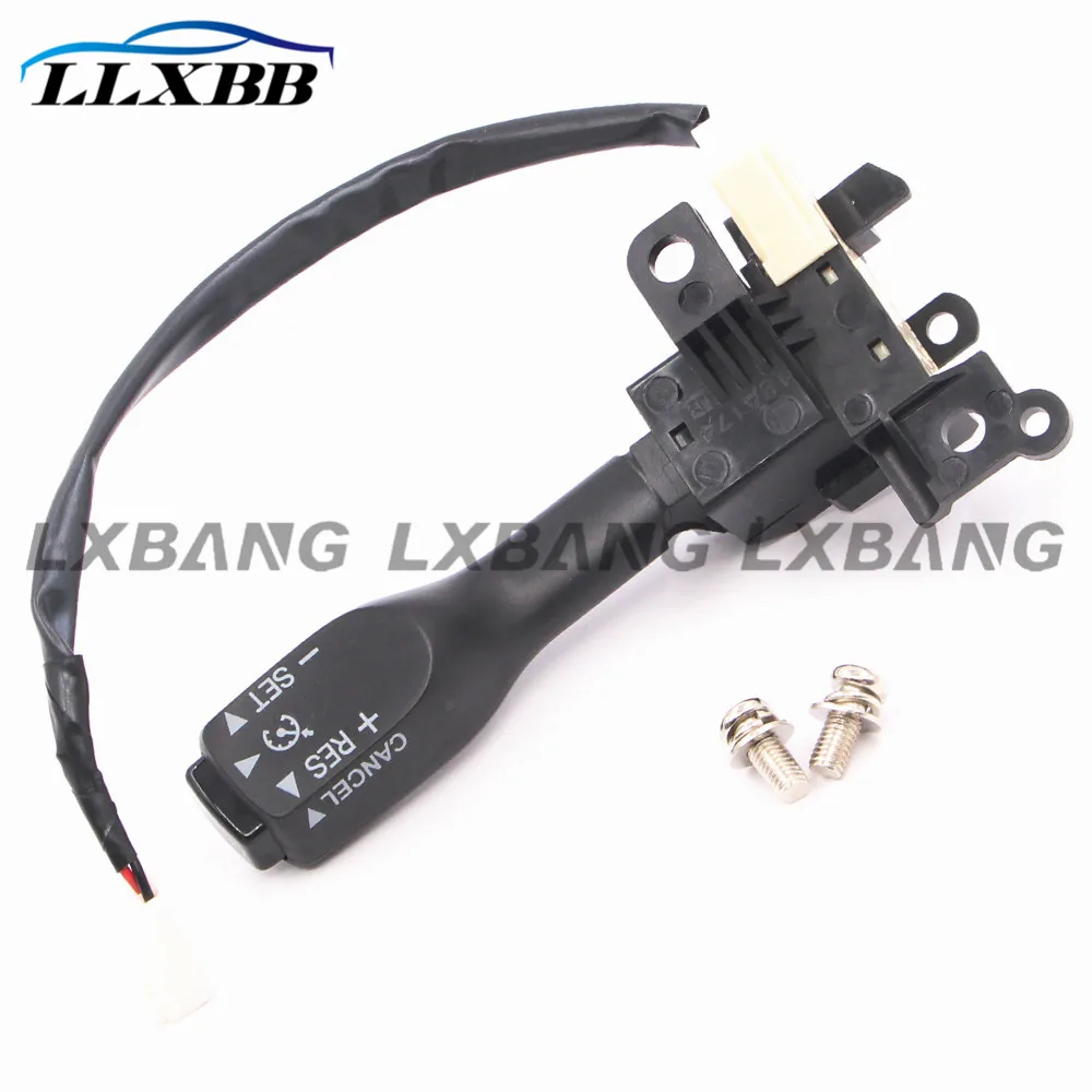 Cruise Control Switch 84632-34011 - Replacement For Toyota, Lexus, Scion (2004-2014 Models)-1021688