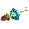 Fishing lures hard plastic lure making supplies frog Plastic frogs new style frog lures