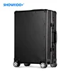 Luxury Super Light Suitcase, Carbon Fiber Trolley Luggage For Business