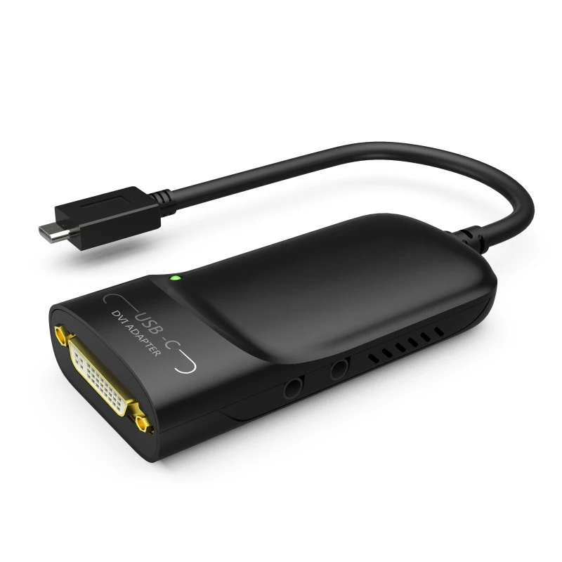 Remote display adapter. Remote display adapter