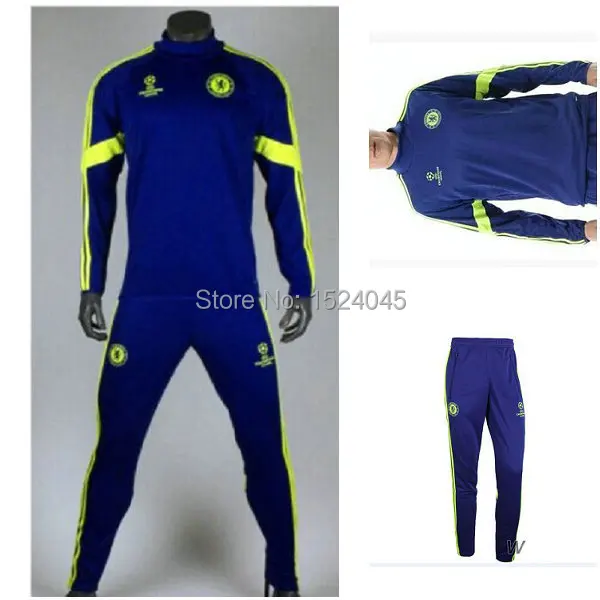 Compra chándal del chelsea online al por mayor de China