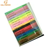 Top Quality Color Woodfree Offset Printing Paper Color Bristol Card Board For Paper File