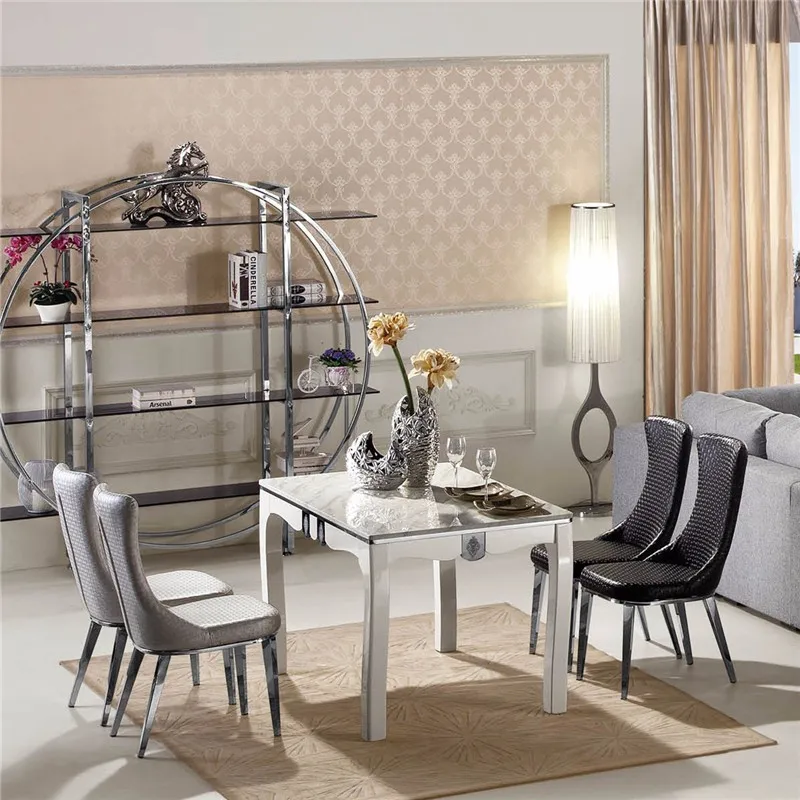 Nuovo Design Mobili Sala Da Pranzo Set Da Pranzo Tavolo Da Pranzo E Sedia Buy Tavolo Da Pranzosedia Da Pranzopranzo Insieme Product On Alibabacom