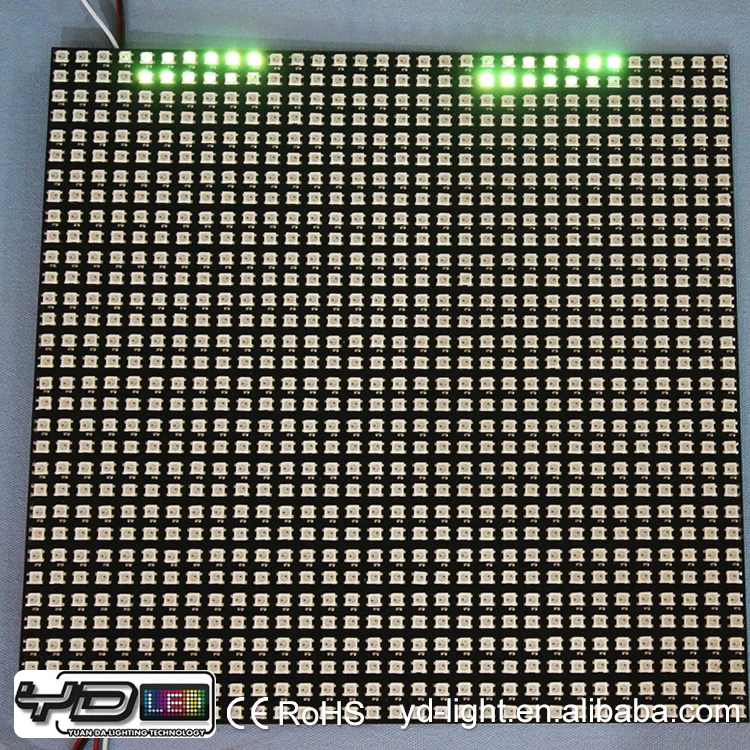 Build in 5050 MSD RGB LED with WS2811 Drive for Led WS2812 Pixel Panel