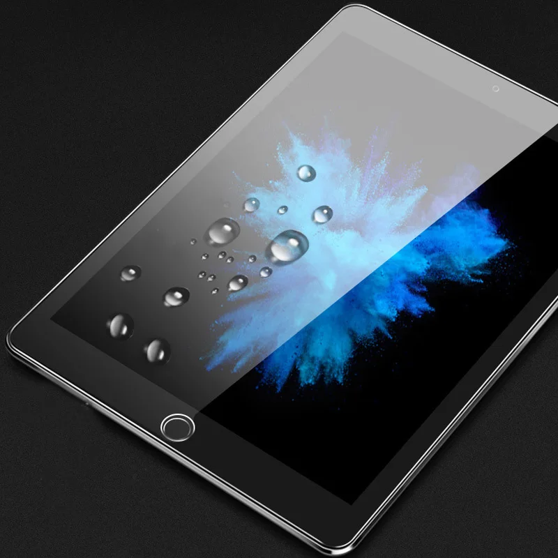 9H 2.5D Tempered Glass Screen Protector for Ipad pro 12.9 2018 Transparent HD film