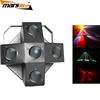 Pro light 5 eyes led 25pcs 3W single color RGBWA cheap effect scanner light