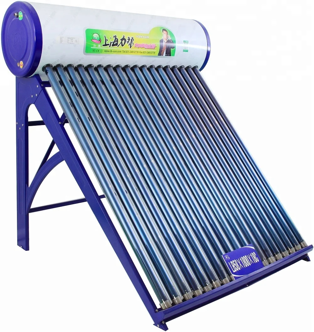 Best Price Top Quality Wholesale Solar Thermal Heating System Non