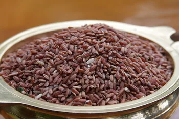 rice medicinal ayurvedic larger