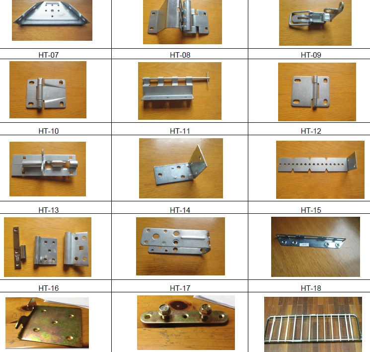 Furniture Fasteners Sofa Connector Metal Sofa Sectional Connector For