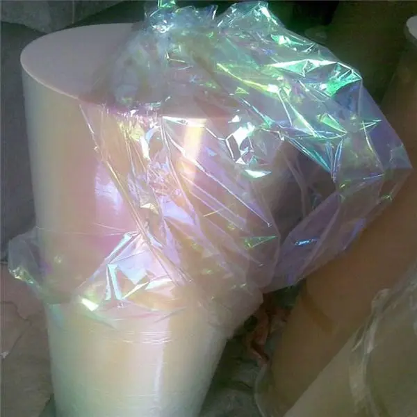 A Wide Range of Wholesale holographic iridescent film for Your Greenhouse 