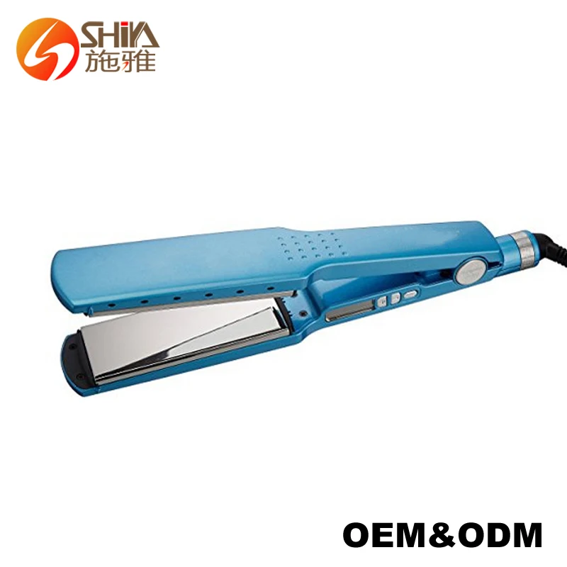 Best Intelligent Titanium Hair Straightener Custom Flat Irons Pro