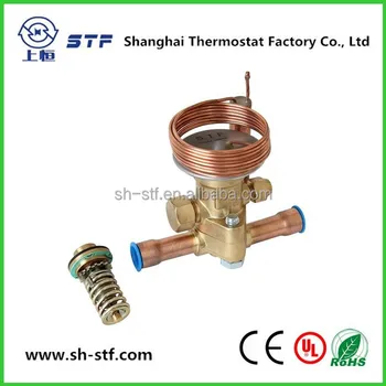 Rein Industry Emerson TCLE8SC Expansion Valve New