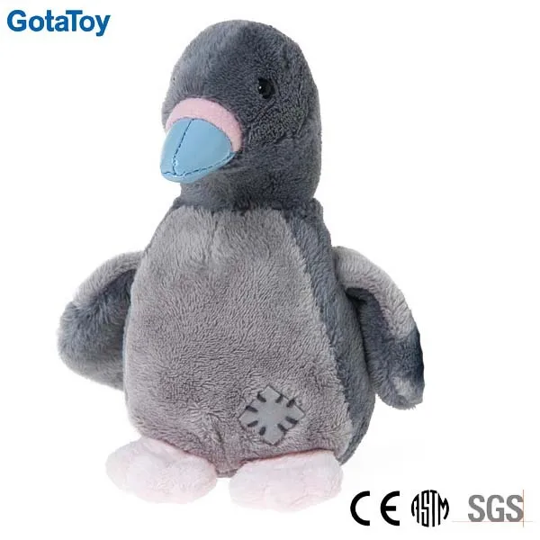 funky pigeon soft toy