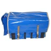 Heavy Duty Durable Waterproof PVC Tarpaulin Tool Bag For Plumbers