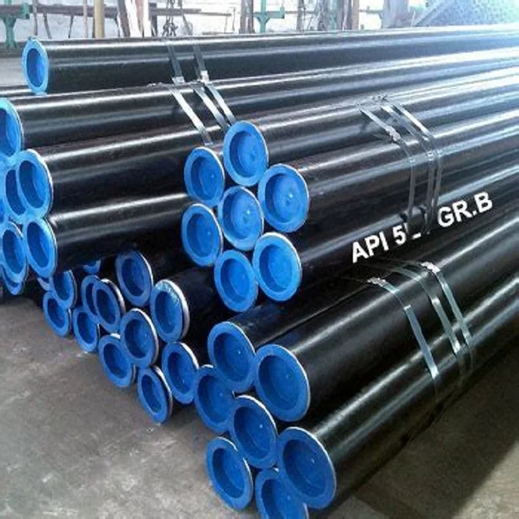 Api 5l Grb Asme B3610 Carbon Steel Pipe Seamless Black A106 Grb A53 Grb Buy Seamless Pipe 