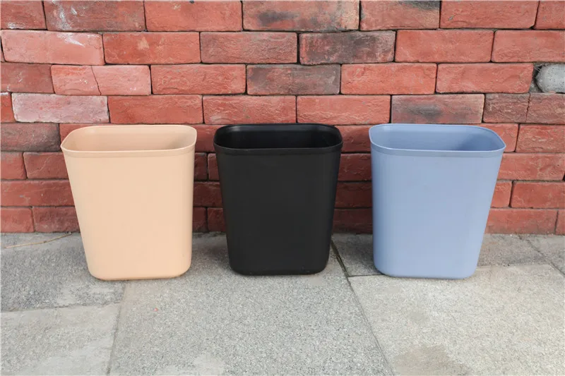 15l Luxury Design For Decorative Hotel Room Litter Trash Can Lady ...