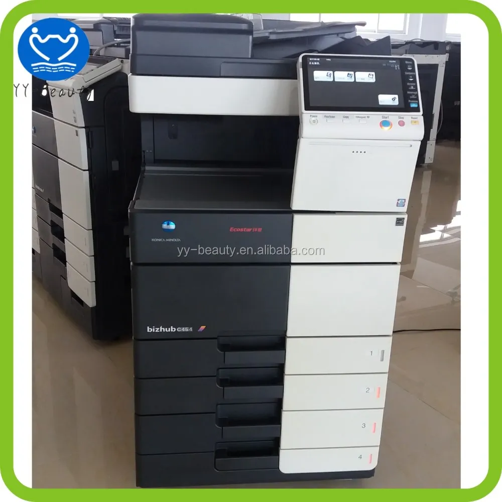 Impresoras Fotocopiadoras Usadas Para La Konica Minolta Bizhub C554 C454  C754 C654 - Buy Fotocopiadoras Usadas Para Konica Minolta Bizhub C554 C454  Product on Alibaba.com