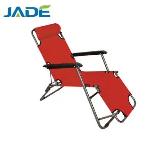 gravity recliner sun lounger