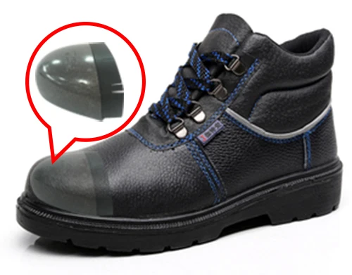 Safety Shoe En12568 Standard Toe Caps Anti-damage 200 Joules Steel Toe ...