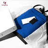 custom Pure white simple style cardboard paper gift box with sweate/coats/jackets/pants/shirt for apparel packaging box