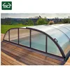 protection from the harmful effects of UV rays retractable pool enclosures cost
