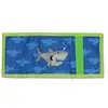New style colorful men polyester card holder wallet