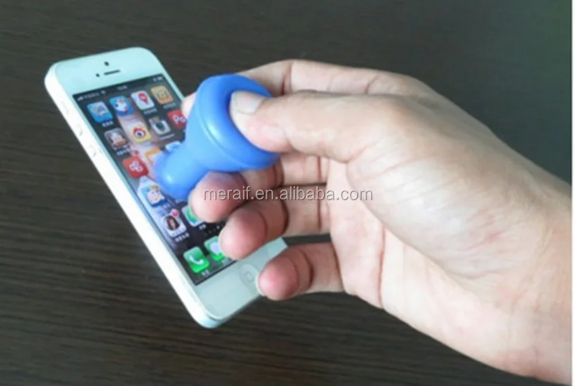 Meraif wholesale Vacuum rubber glass moving Suction Cup pump suction cup lifter for mobile phone glass screen