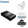 Mexico 850 1900 1700MHz Repeater 2G 3G 4G Mobile Network Signal repiter booster CDMA PCS AWS for Iusacell Movistar Nextel Telcel