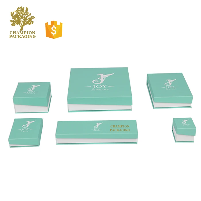 Wholesale Custom Design Jewelry Set Packaging Box Jewelry Box With Logo Buy Jewelry Box