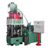 Hydraulic copper wire briquette press