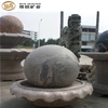 Chinese Supplier Juaprana Granite Rotating Ball Stone Fountain With Good Price