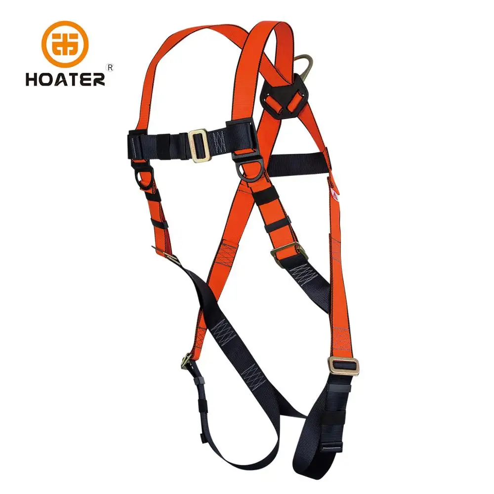 
full body safety harness meet EN361:2002 standard 