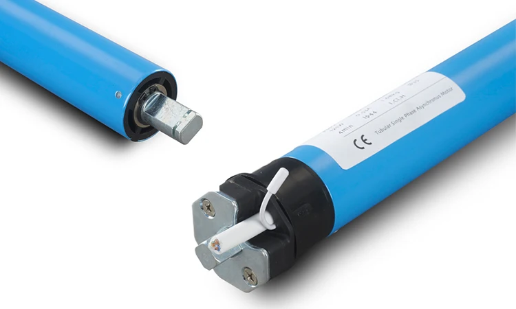 YM35R-6Nm/28rpm, dooya product ac tubulat motor,radio tubular motors