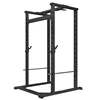 Commercial gym exercise power rack squat power cage