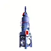 mechanochemical effects on talc during fine grinding process in a jet mill
