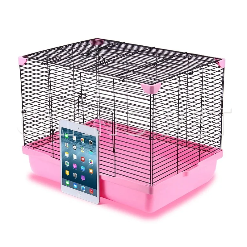 2017 Carno Small Animal Cage Hamster Cage Pet Mesh Wire Cage For