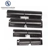 RF barrel fence gate round steel weld on hinge with powder coating