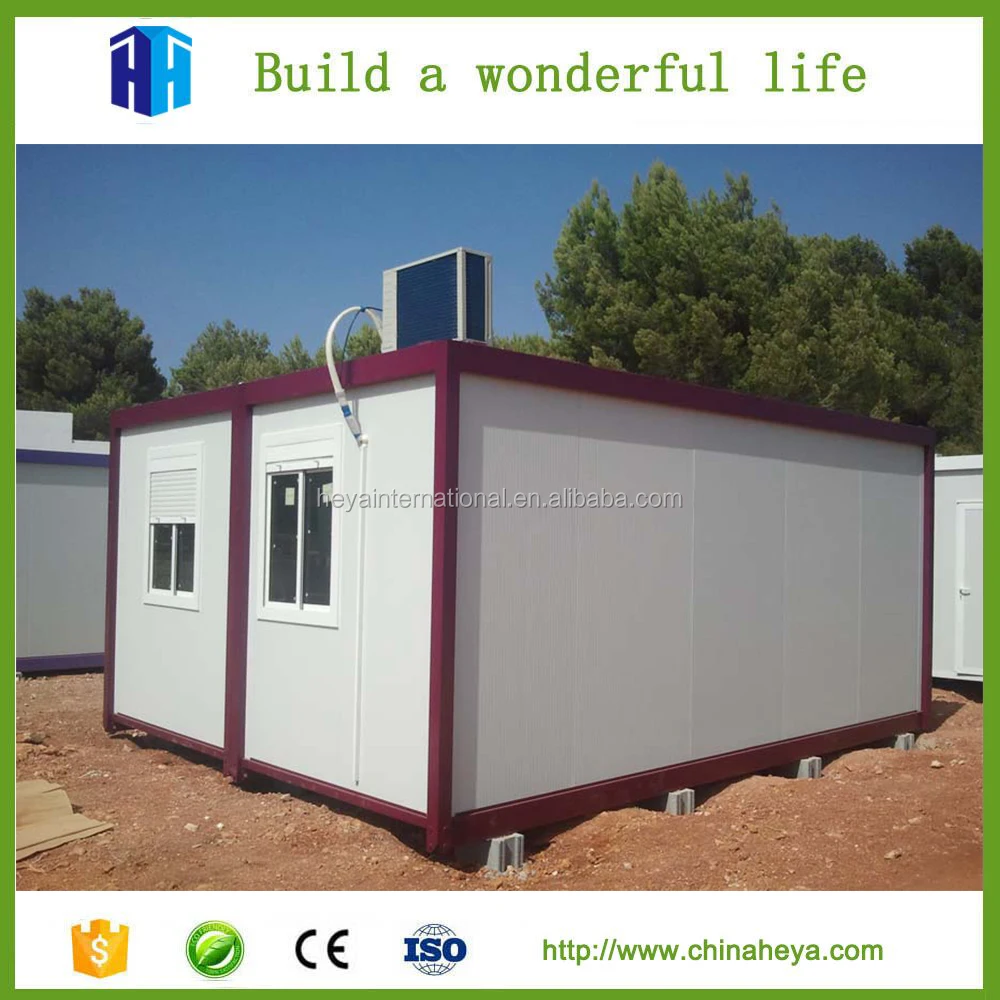 China Prefab Office Cabin China Prefab Office Cabin Manufacturers