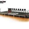 Aluminium stage deck/ stage platform/ stage floor for sale