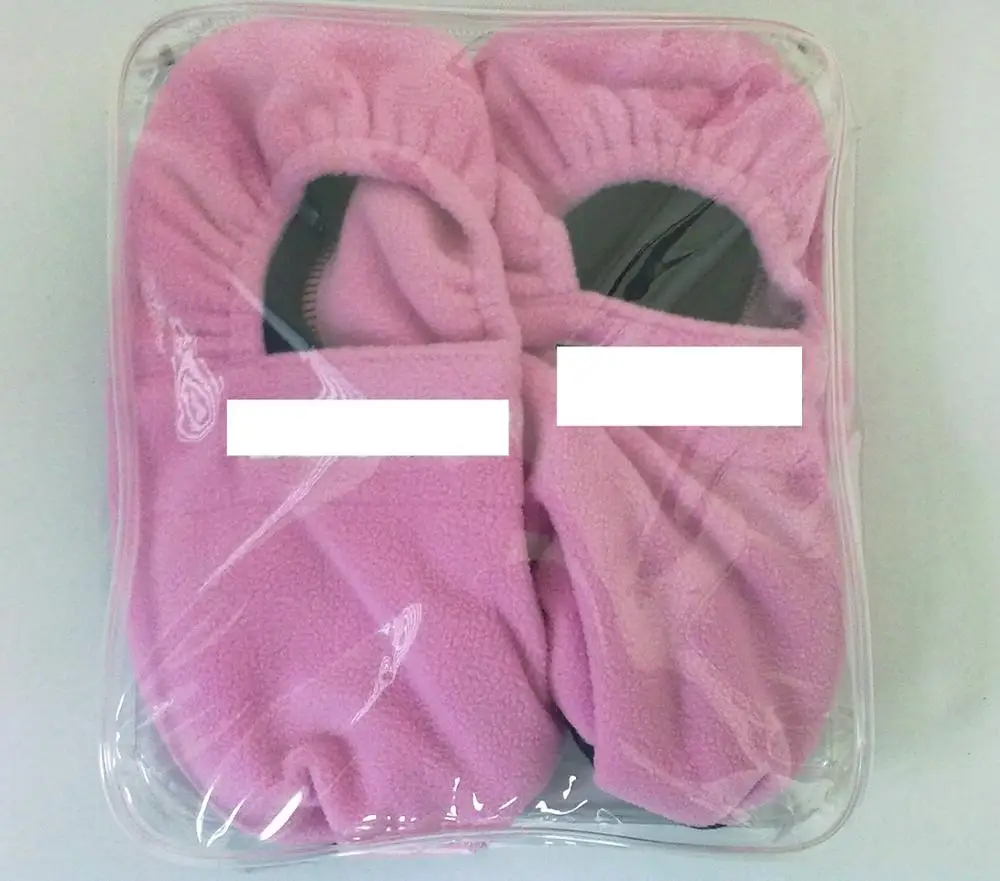 Microwave Heated Slipper Shot Socks Warm Indoor Slippers Hot Sox Microwave Heated Slipper Shot Socks Warm Indoor Slippers Hot Sox Booties