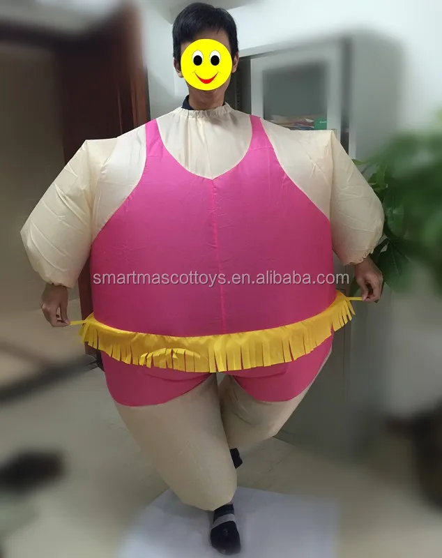 Hot Selling Inflatable Willy Costume Adult Inflatable Willy Costume
