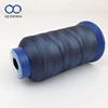 China supplier custom embroidery polyester dyed thread for textiles
